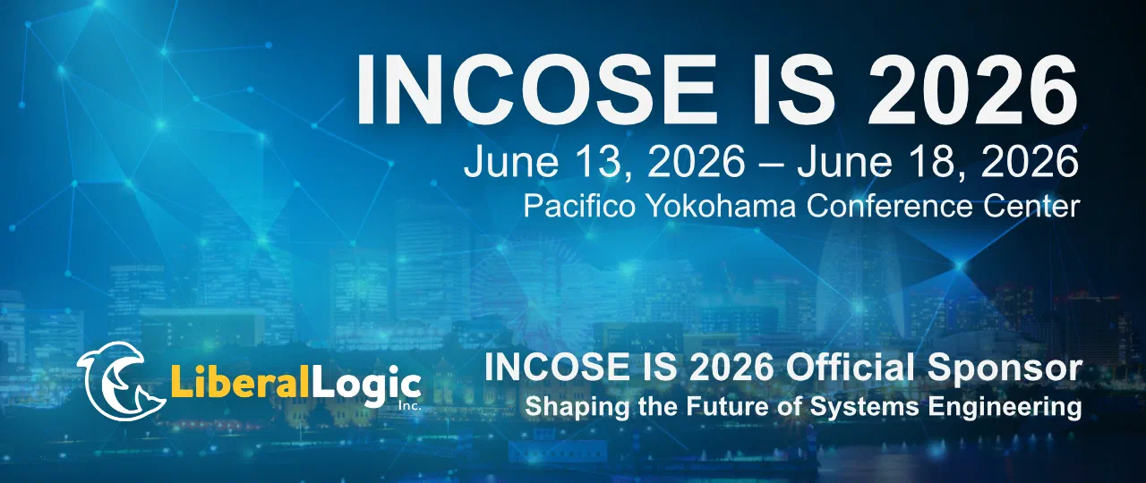 INCOSE International Symposium 2026 Official Sponsor