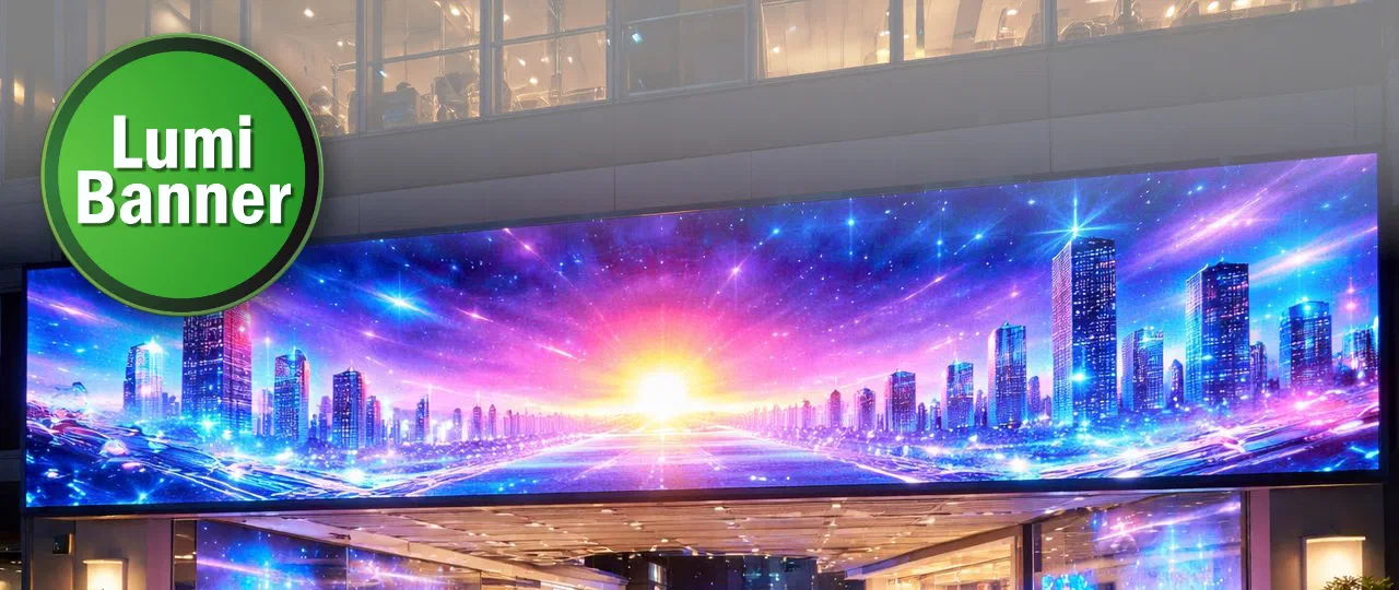 LumiBanner
