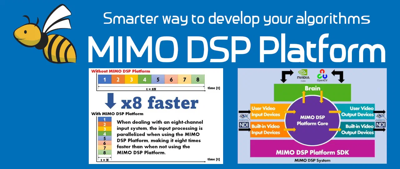 MIMO DSP Platform