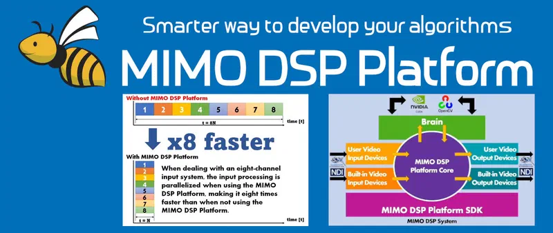 MIMO DSP Platform