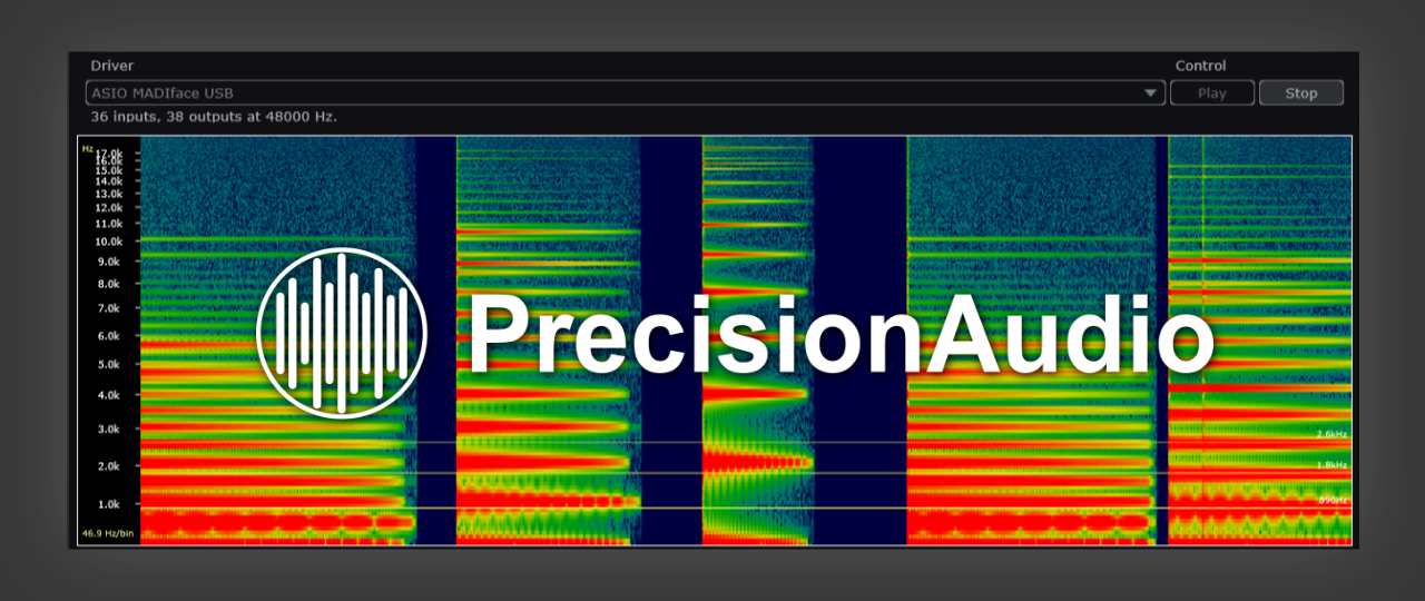PrecisionAudio