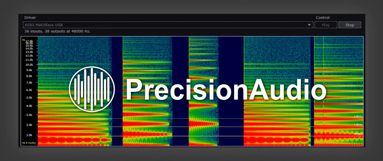 PrecisionAudio