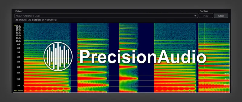 PrecisionAudio